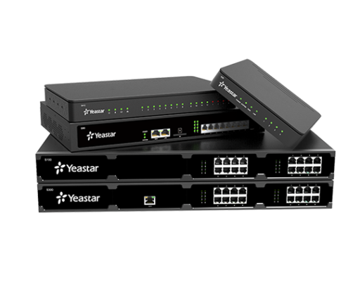 centralino VoIP yeastar serie s glcommunication