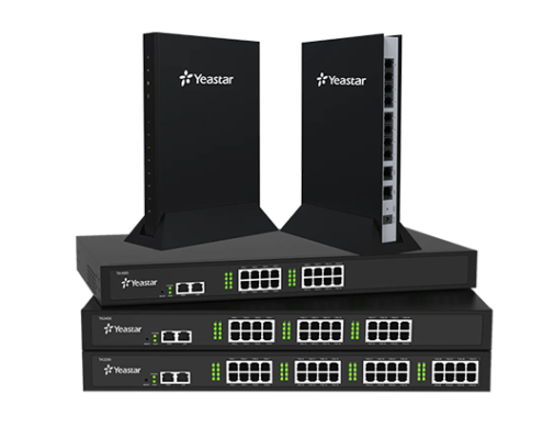 yeastar TA series gateway voip analogici glcommunication